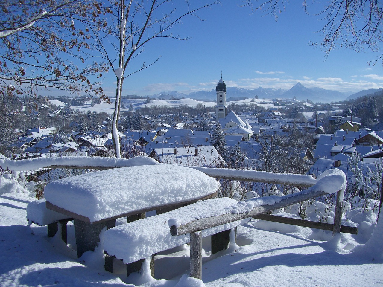 Warum Urlaub in Nesselwang
